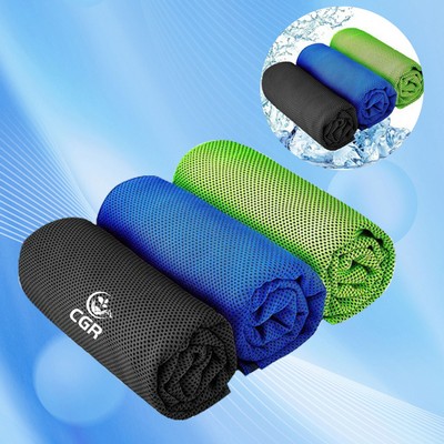 Refreshing Cooling Towel