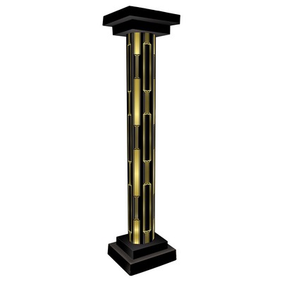 Great 20's 3-D Tall Column Props