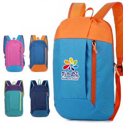 Leisure Travel Backpack/Sports Bag