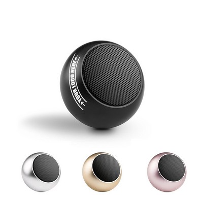 Small Portable Waterproof Speakers