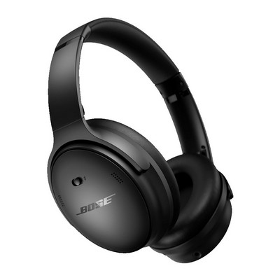 Bose QuietComfort Headphones - Black