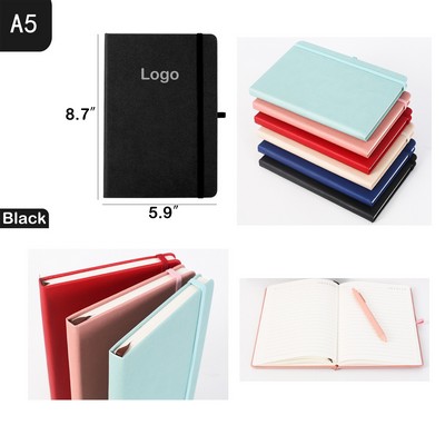 A5 Hardcover Notebook