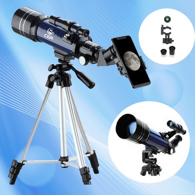 Sky-Gazing Refractor Scope