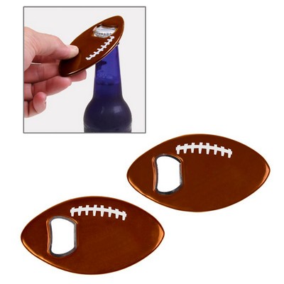 Football Bottle Opener