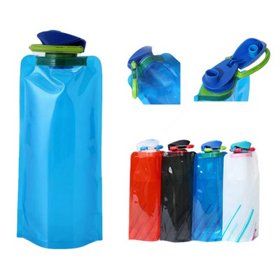 23 oz Collapsible Pouch