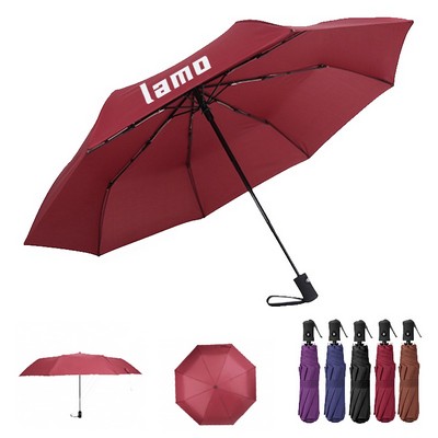 The Portable Travel Umbrella