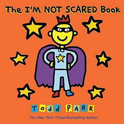 The I'M NOT SCARED Book - 9780316431989