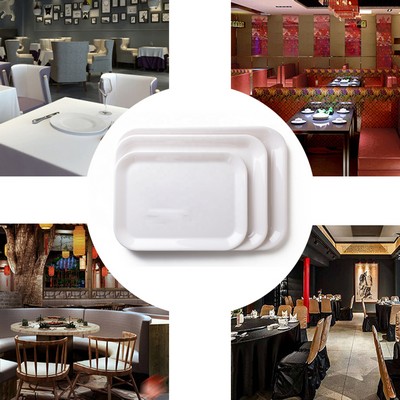 Versatile Storage Tray for Restaurants and Hotels