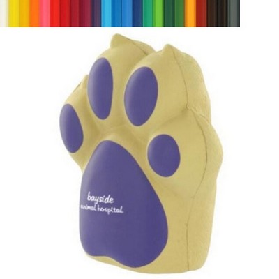 Cute Dog Paw Stress Ball