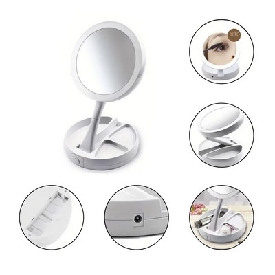 LED Cosmetic Mirror