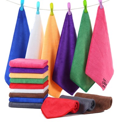 Super Absorbent Microfiber Dish Cloths