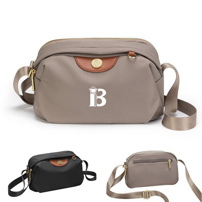 Oxford simple Crossbody Bag For Women