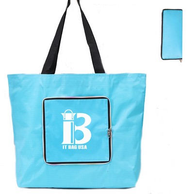 Foldable Tote Bag