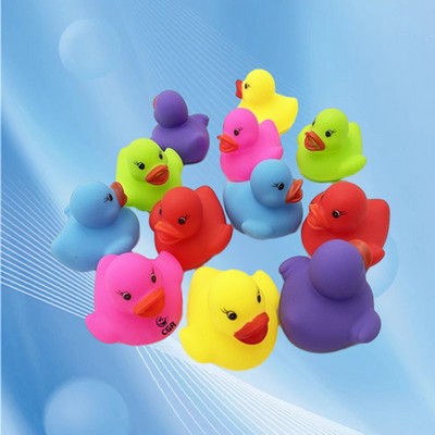 Bath Time Ducks Set for Kids' Enjoyment in the Tub