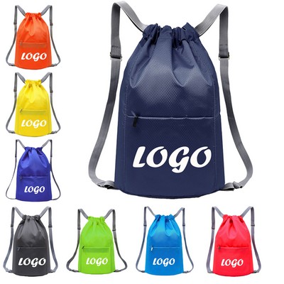 Drawstring Backpack