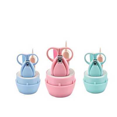 GentleTouch Baby Nail Clipper Set