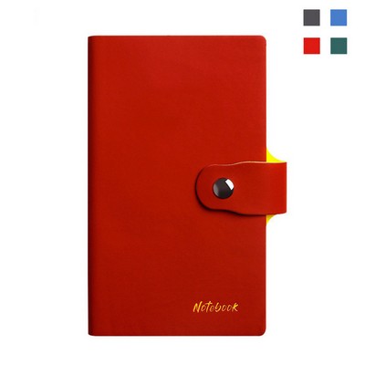 Professional PU Leather Business Notebook