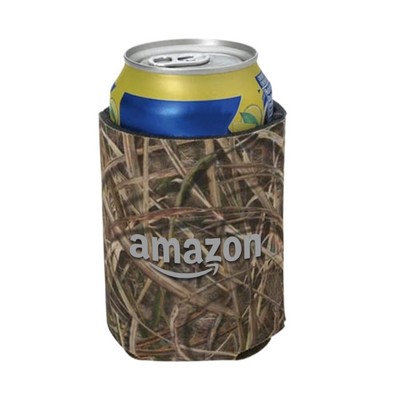 Neoprene Camouflage Can Cooler