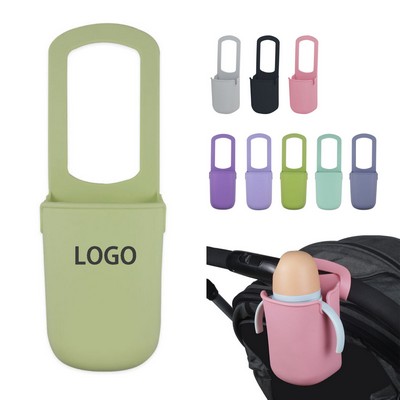 Silicone Stroller Cup Holder