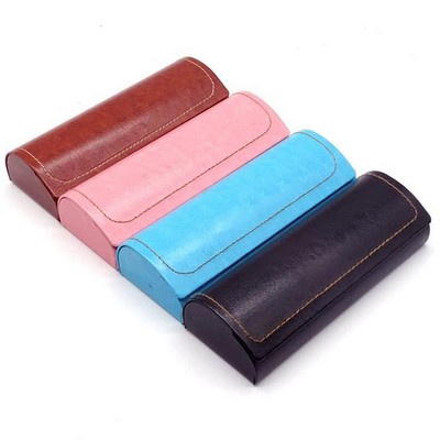 Handcrafted Leather Sunglasses Case