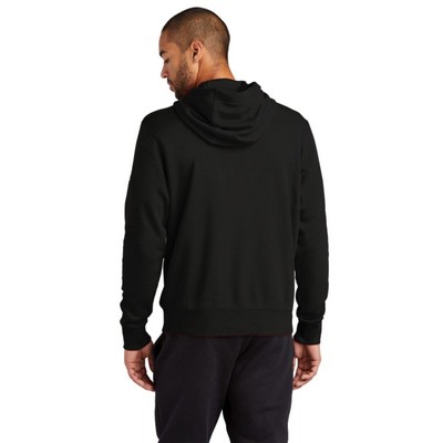 Nike Club Fleece Sleeve Swoosh Full-Zip Hoodie