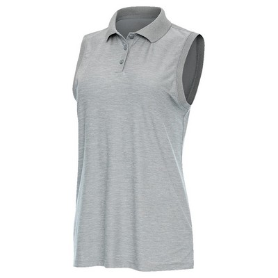 Recap Sleeveless Polo Women's