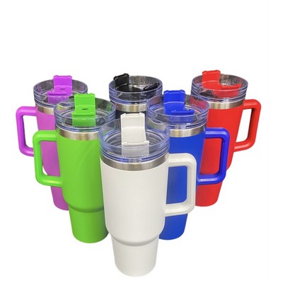 40oz Travel Mug Stainless Vacuum.