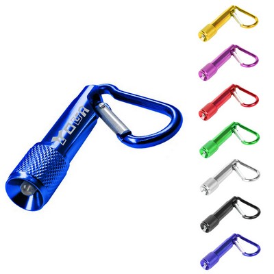 Portable Mini Led Flashlight Keychain