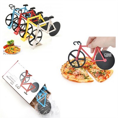 Bike Pizza Cutter