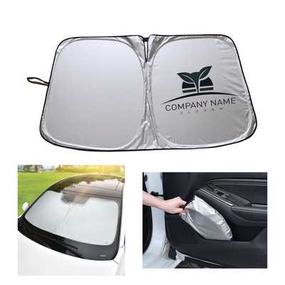 Magic Rectangle Foldable Sunshade