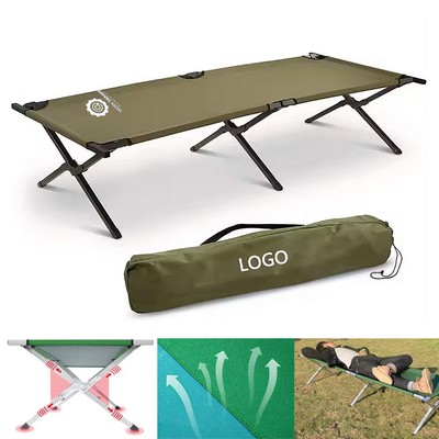 Outdoor Camping Folding Cot