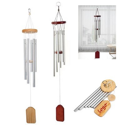 Pine Wood Wind Chimes