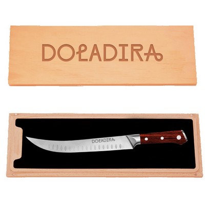 Laguiole California Butcher Knife