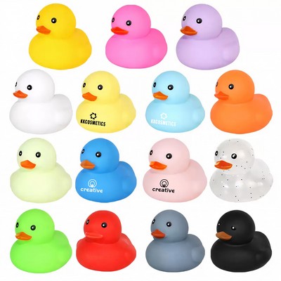 Bath Squeak Duck Toys