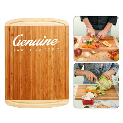 Bamboo Organic Cutting Board