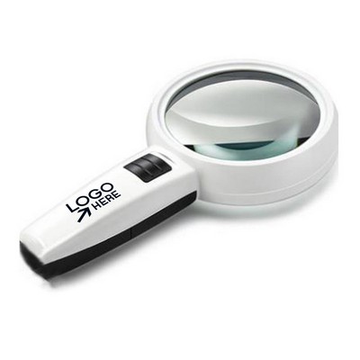 30X Led Magnifier