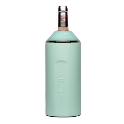 Vinglacé Sea Glass Wine & Champagne Chiller