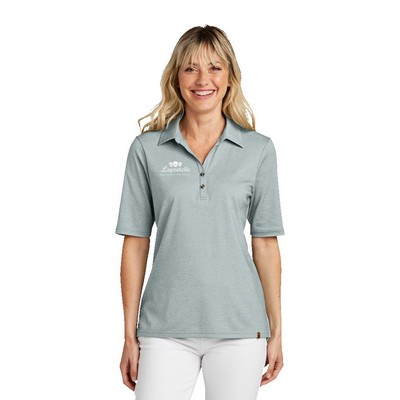 TravisMathew Ladies Sunsetters Polo