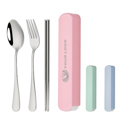 Portable Tableware 3 Sets