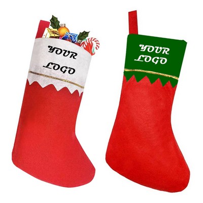 Custom Christmas Stocking