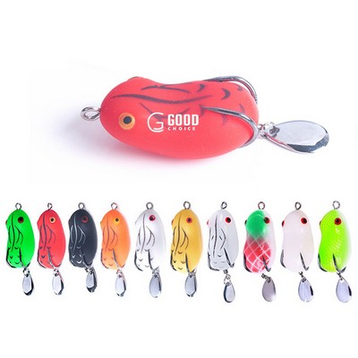 Thunder Frog Fake Bait Small Fishing Lures