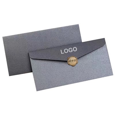 Custom Foil Stamped Envelope