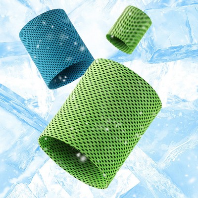 Ice Silk Sports Wristband