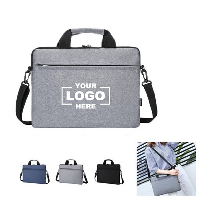 Laptop Shoulder Messenger Bag