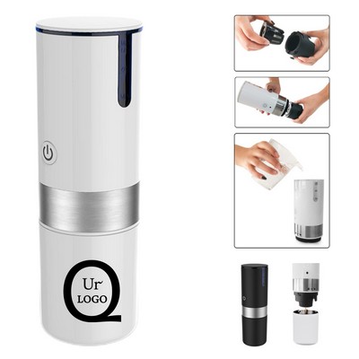 Usb Mini Portable Coffee Maker