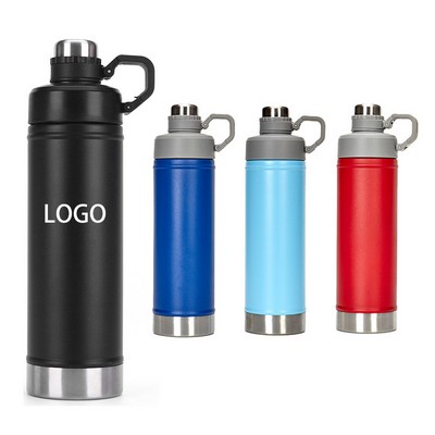 24 oz Insulated Stainless Steel Water Bottle