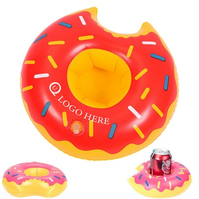 Dounut Inflatable Cup Holder