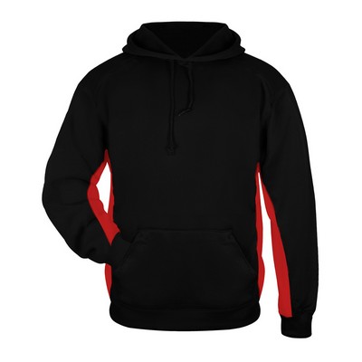 Badger Sport Performance Fleece Youth Hood