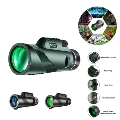 High Definition Monocular Telescope