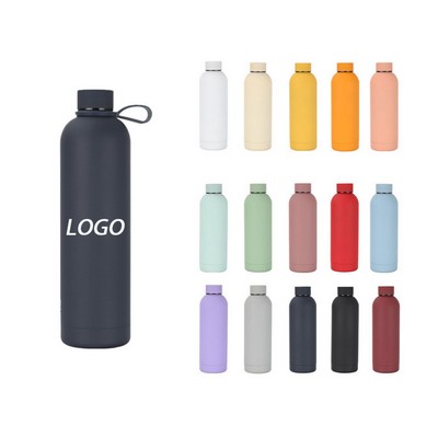 17 Oz. Stainless Steel Insulated Cup